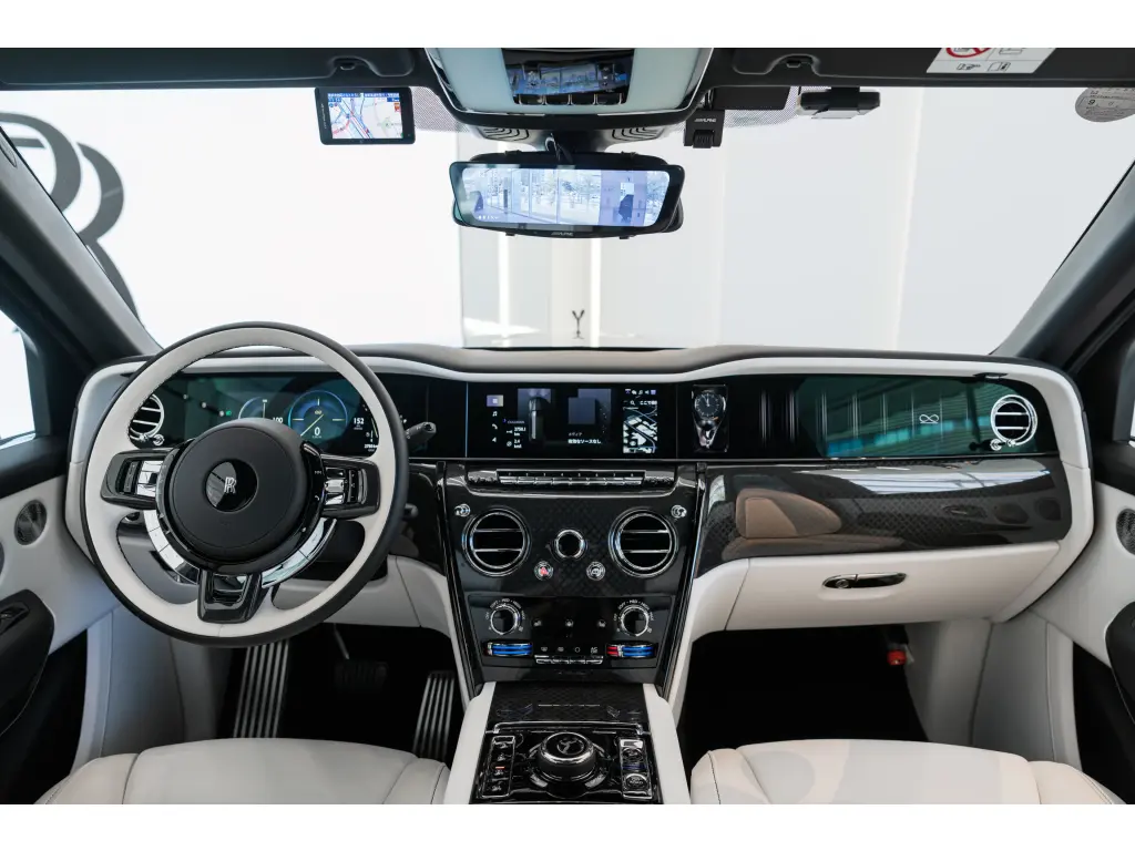 2025 Black Badge Cullinan