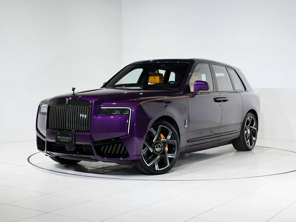 洋書 ROLLS ROYCE IN AMERICA New 2025 Rolls-Royce Phantom Boston | New Sedan Photos