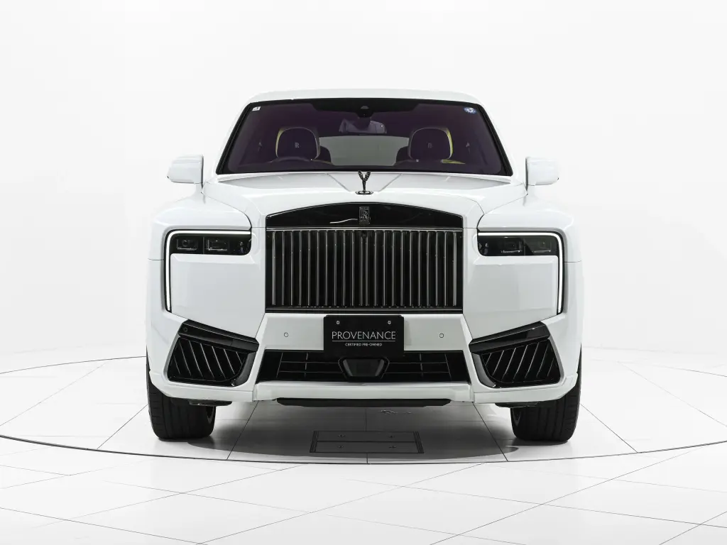 2025 Black Badge Cullinan