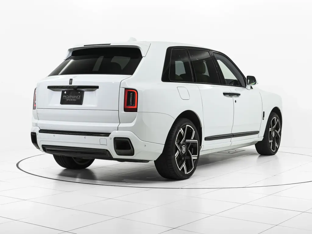 2025 Black Badge Cullinan