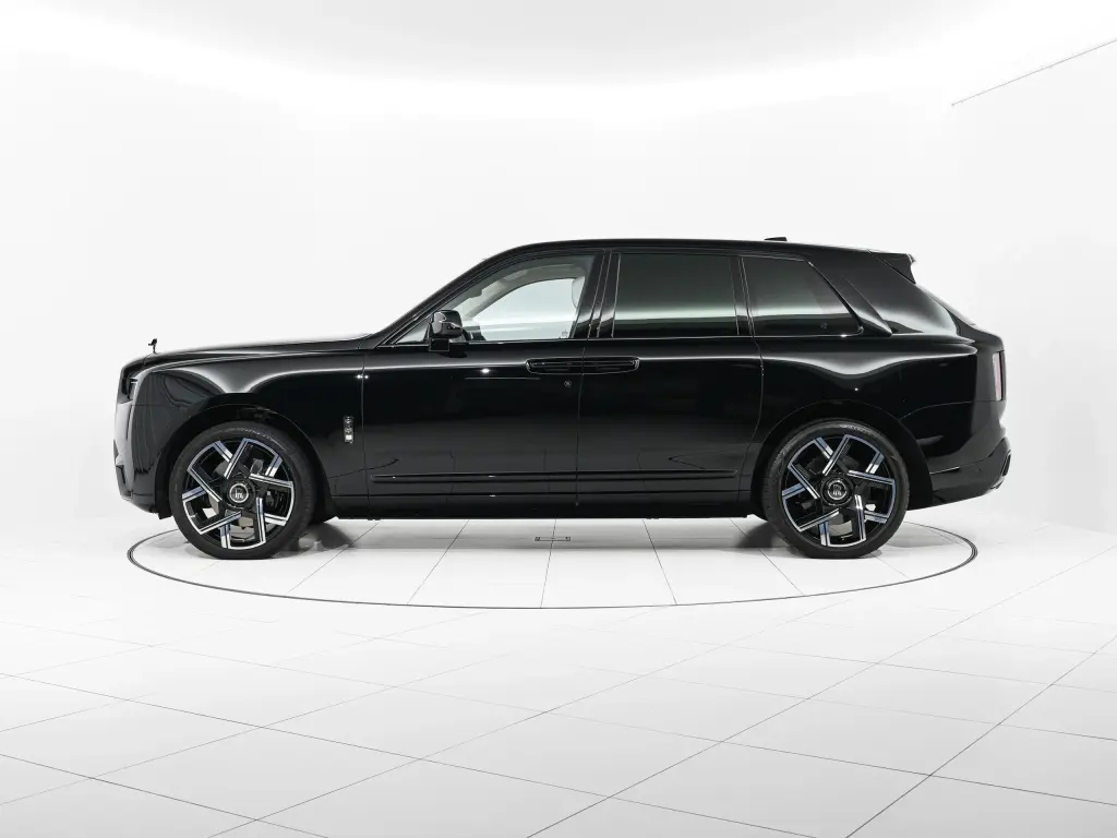 2025 Black Badge Cullinan