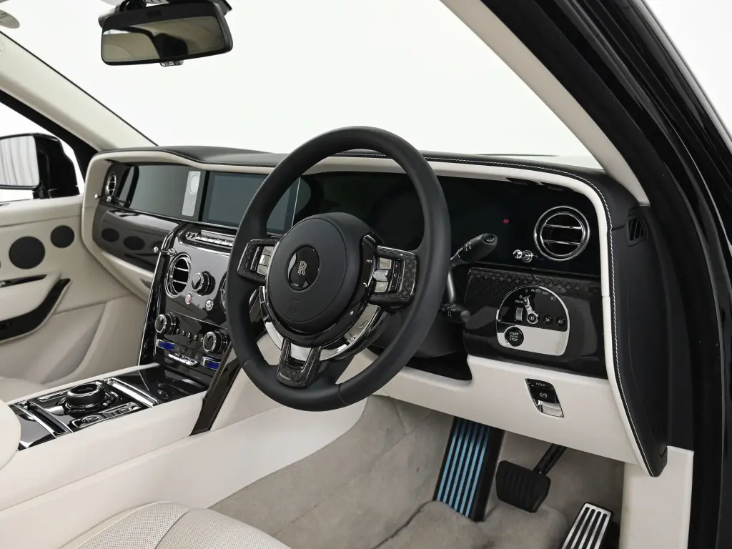 2025 Black Badge Cullinan