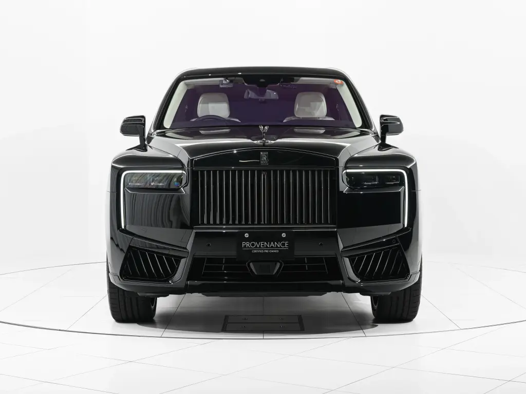 2025 Black Badge Cullinan