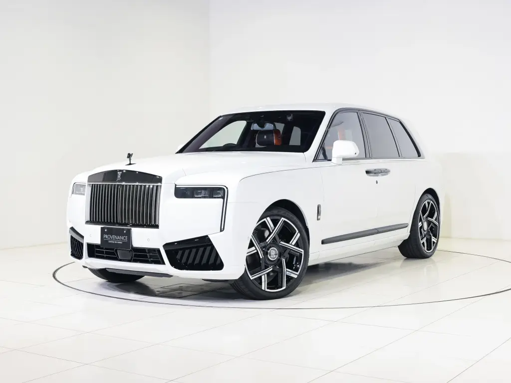 承認済み中古ロールスロイスの検索結果