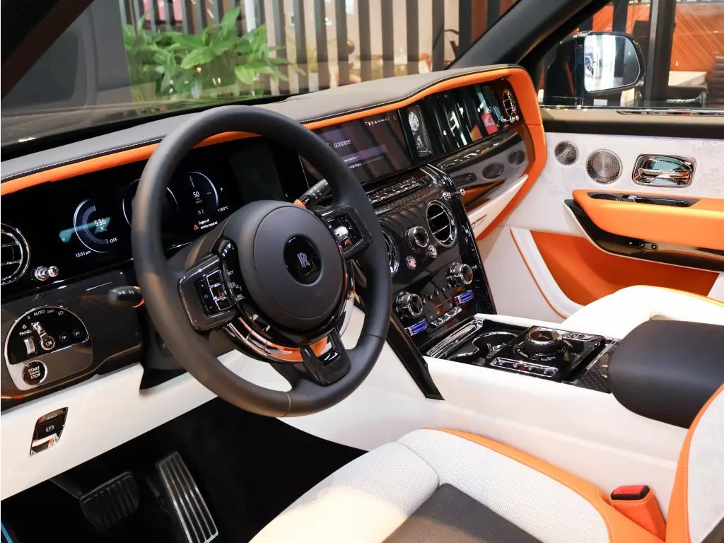 2025 Black Badge Cullinan