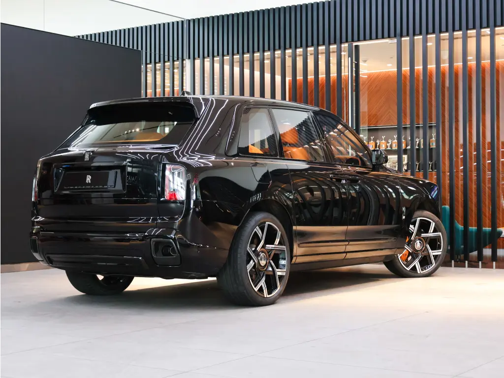 2025 Black Badge Cullinan