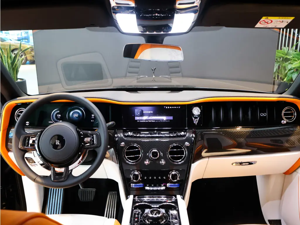 2025 Black Badge Cullinan