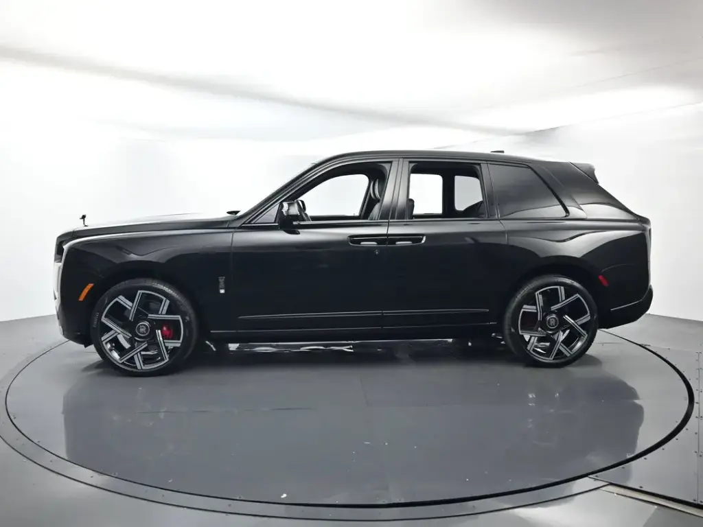 2025 Black Badge Cullinan