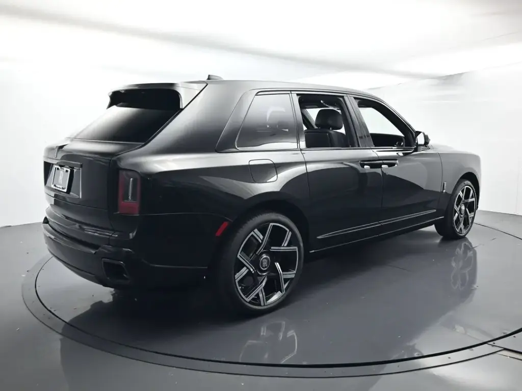 2025 Black Badge Cullinan