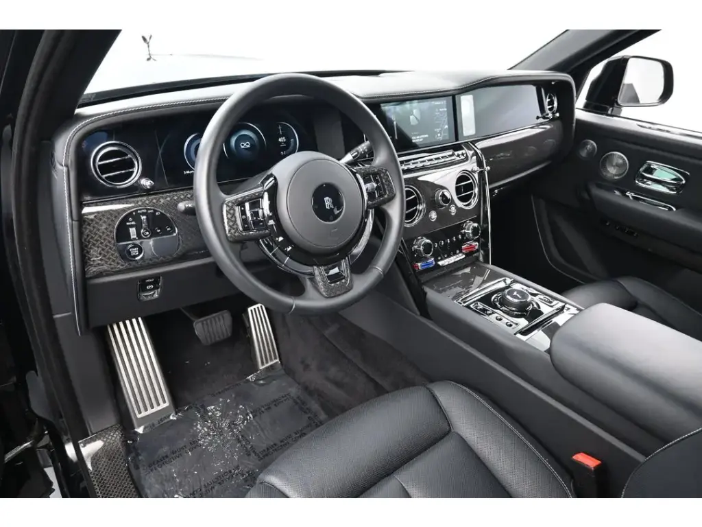 2025 Black Badge Cullinan