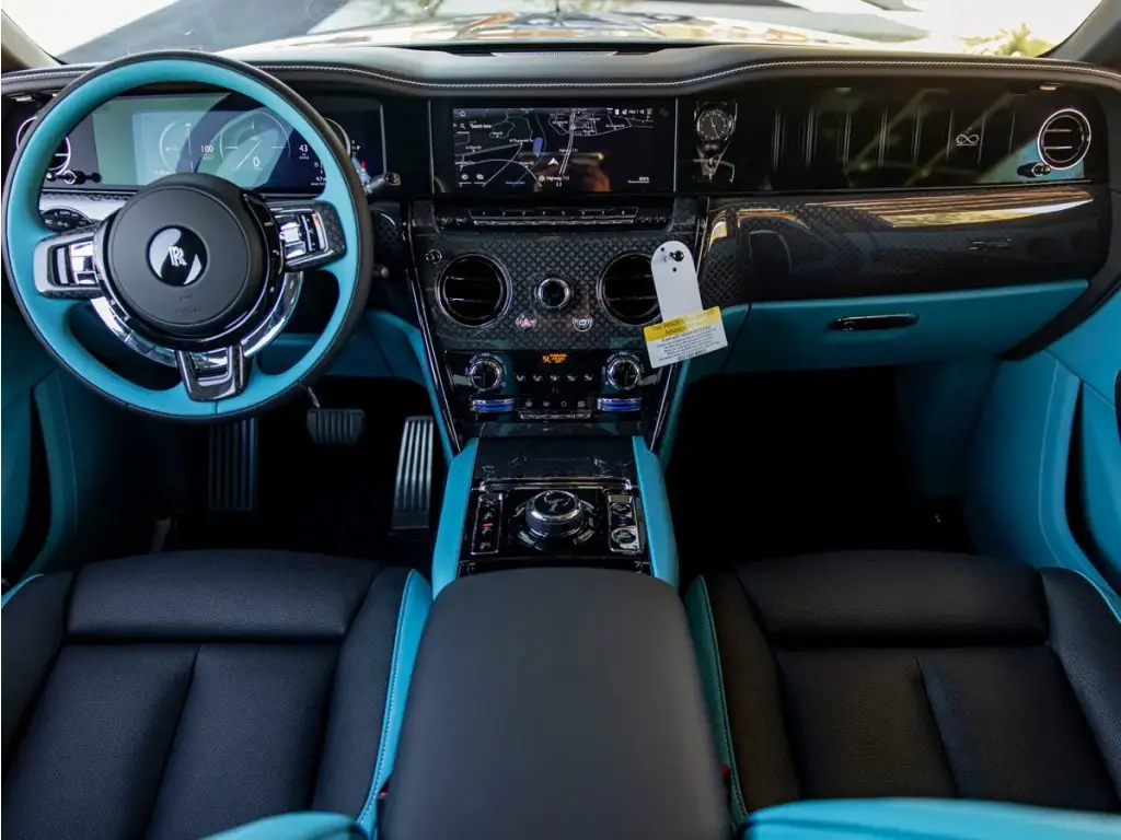 2025 Black Badge Cullinan