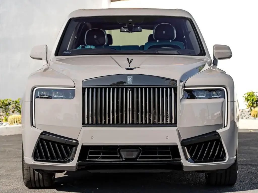 2025 Black Badge Cullinan