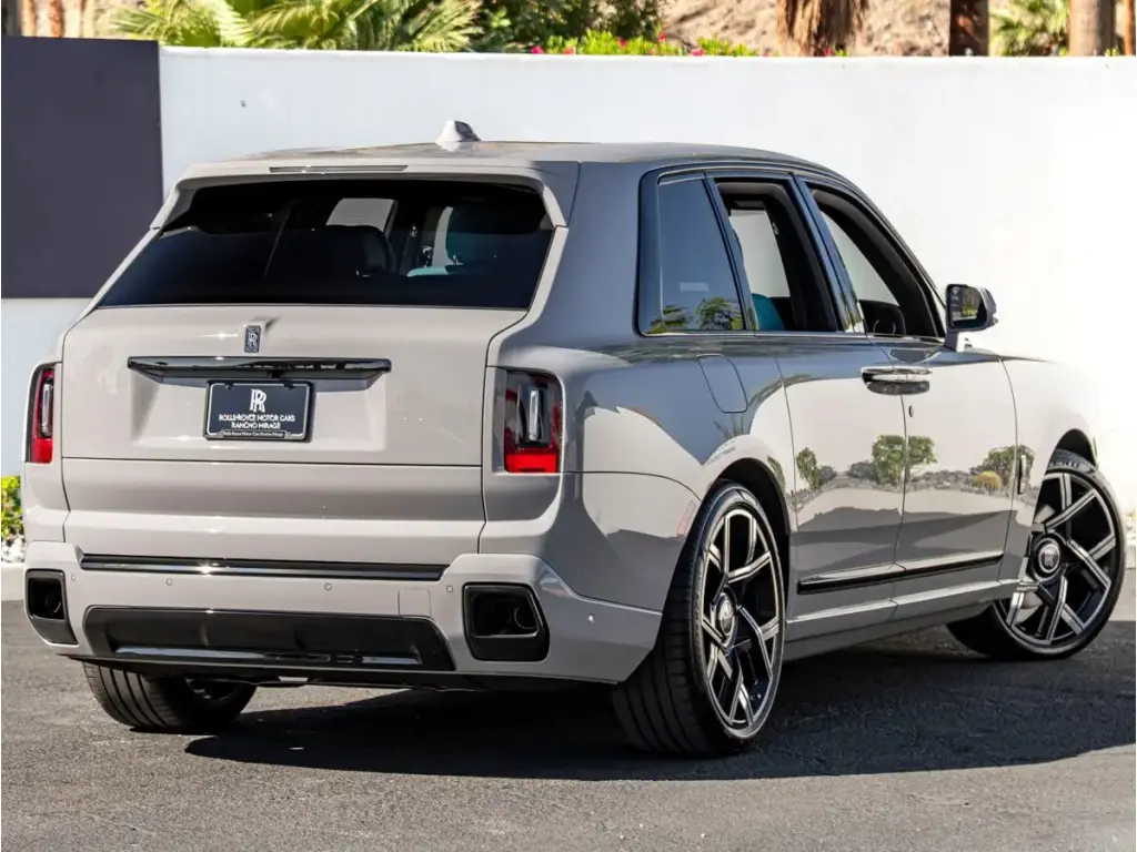 2025 Black Badge Cullinan
