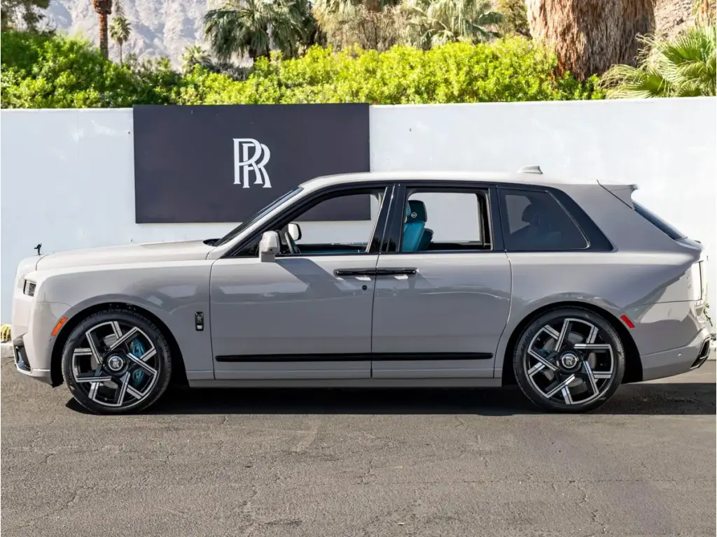 2025 Black Badge Cullinan
