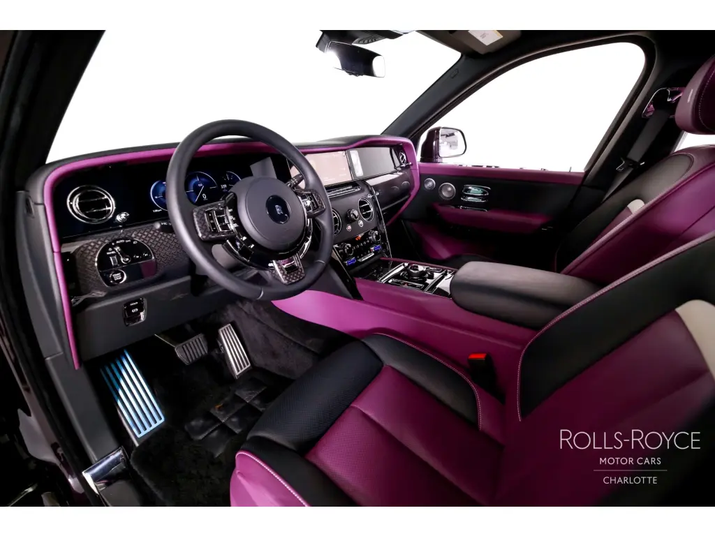 2025 Black Badge Cullinan