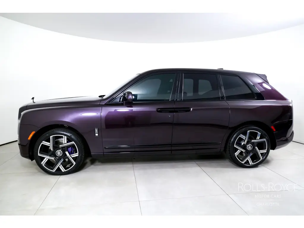 2025 Black Badge Cullinan