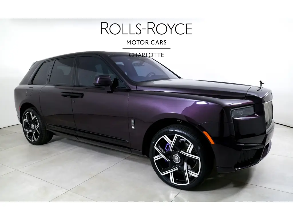 2025 Black Badge Cullinan