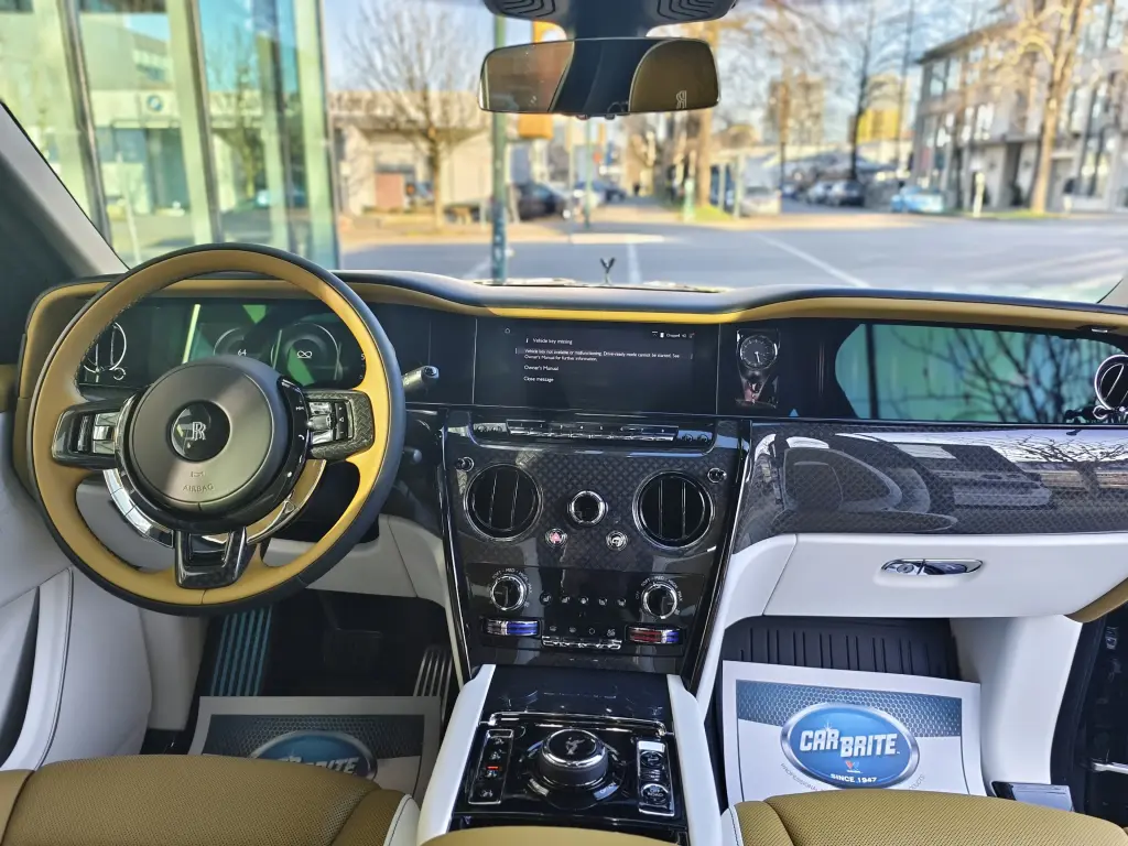 2025 Black Badge Cullinan