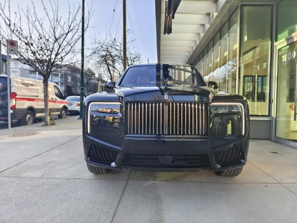 2025 Black Badge Cullinan