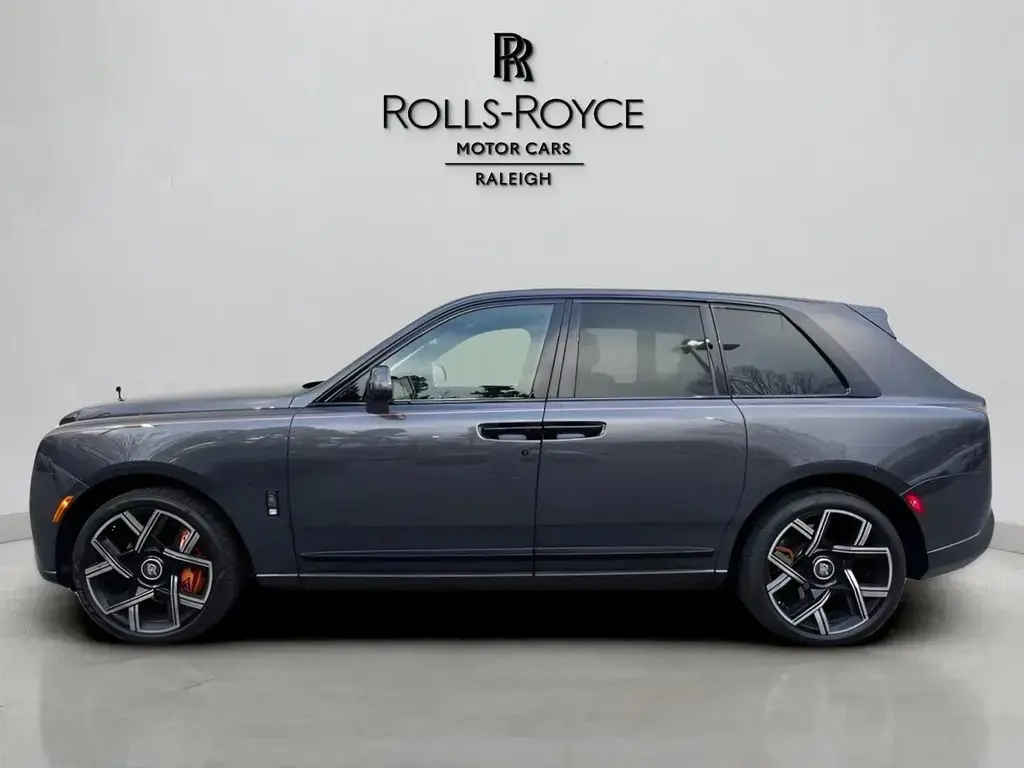 2025 Black Badge Cullinan