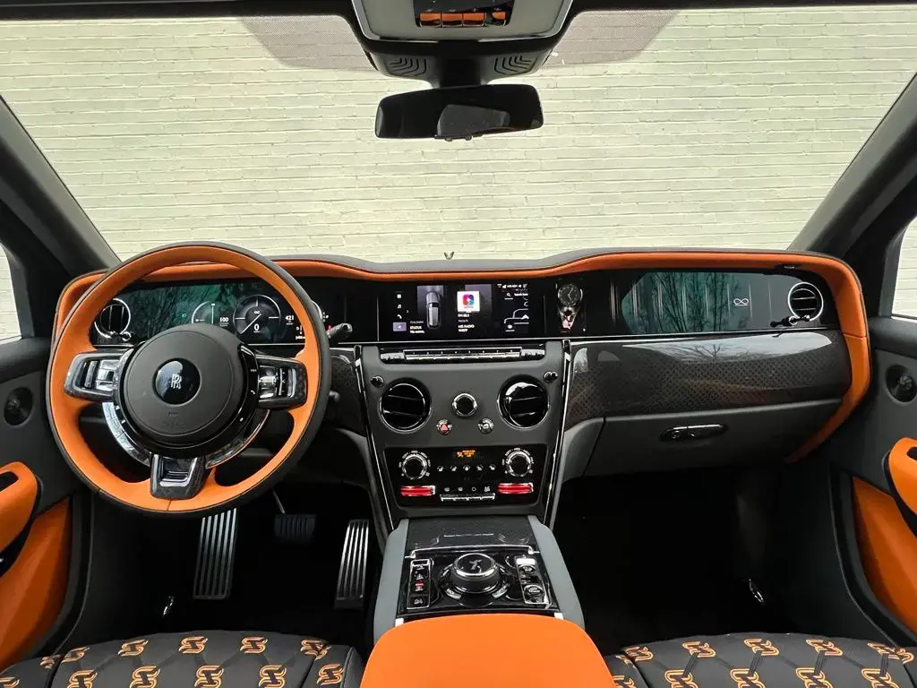 2025 Black Badge Cullinan