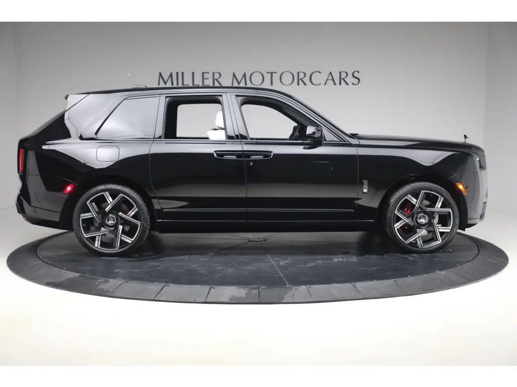 2025 Black Badge Cullinan