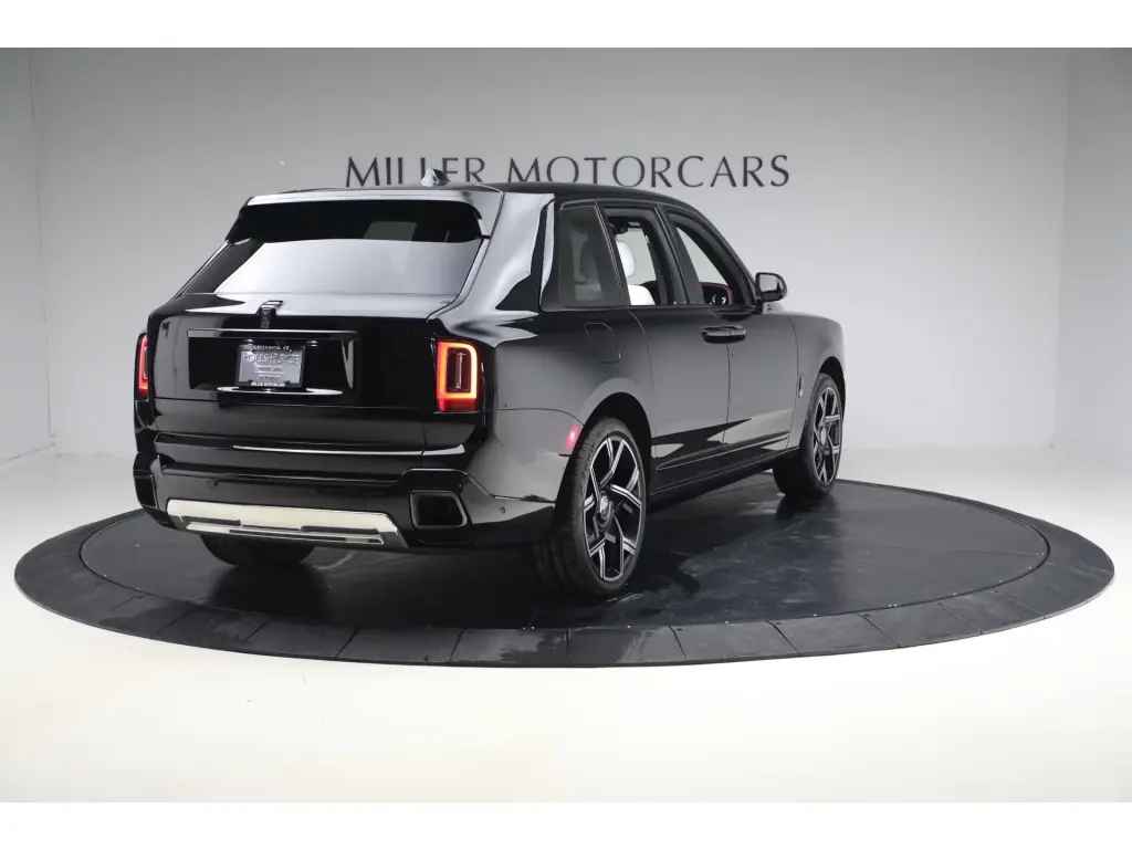 2025 Black Badge Cullinan