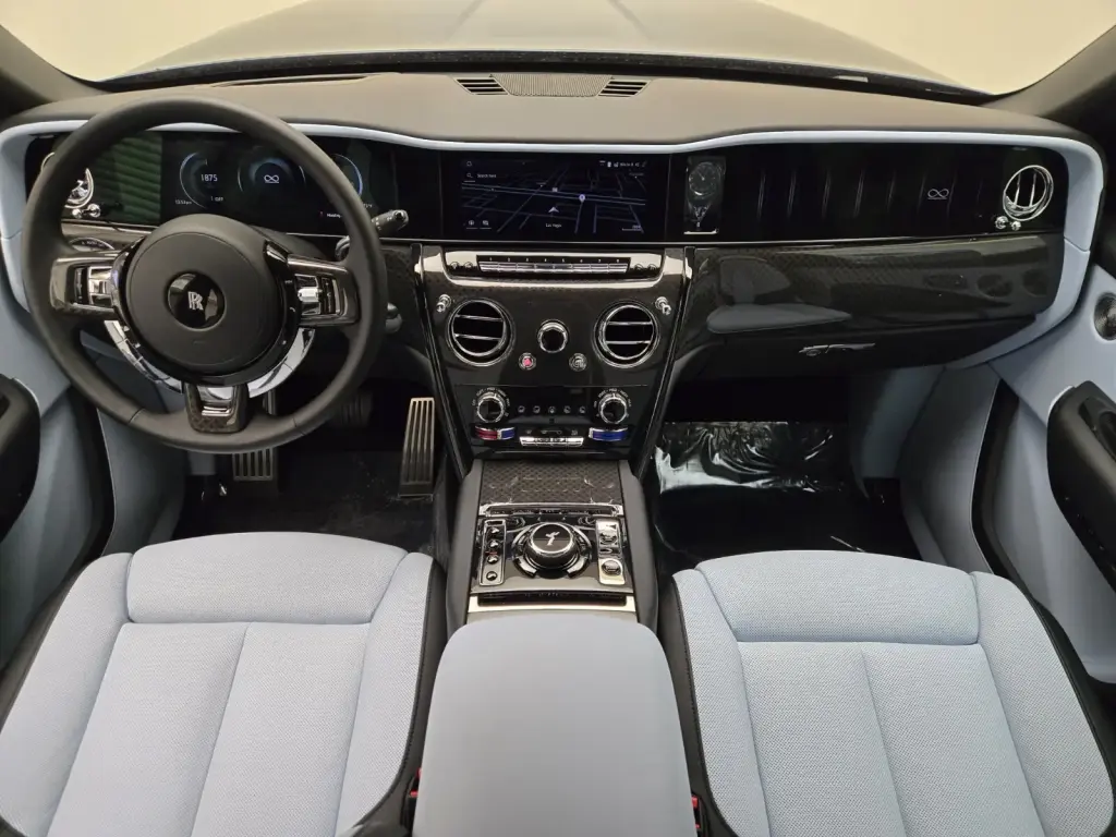 2025 Black Badge Cullinan