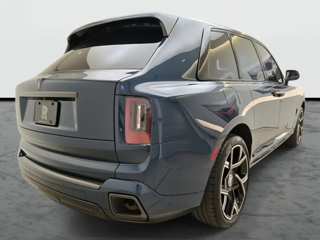 2025 Black Badge Cullinan