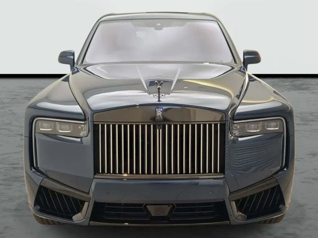 2025 Black Badge Cullinan