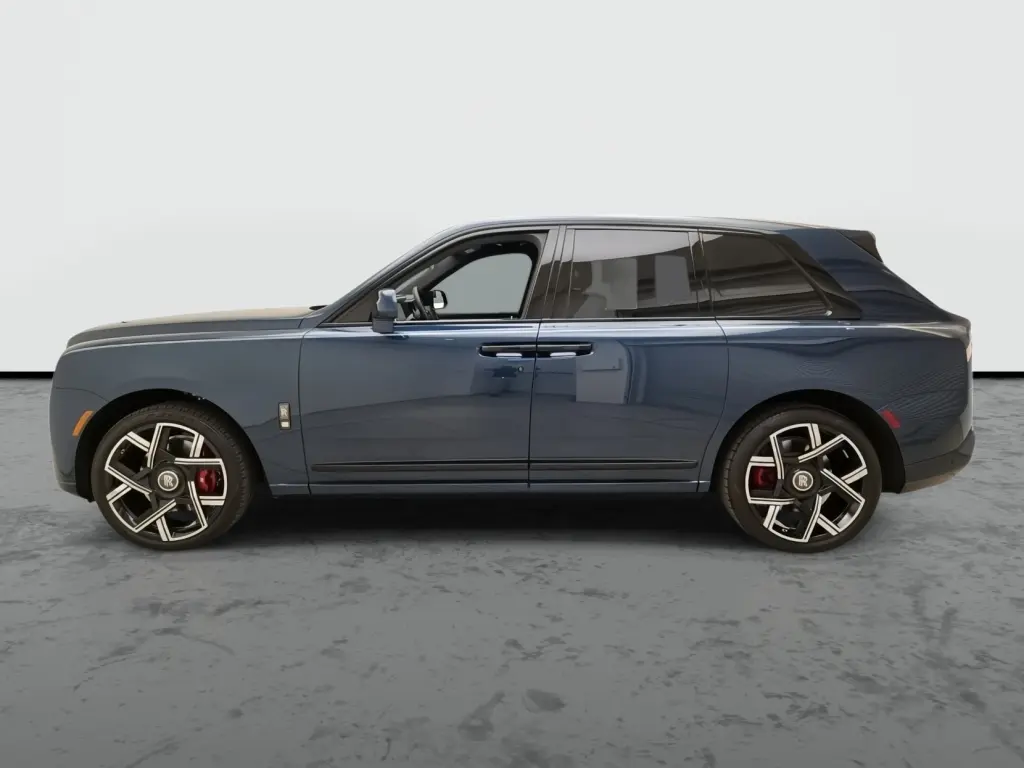 2025 Black Badge Cullinan