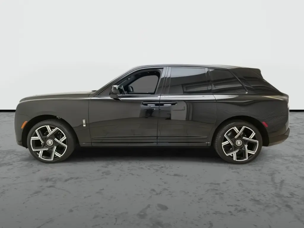 2025 Black Badge Cullinan