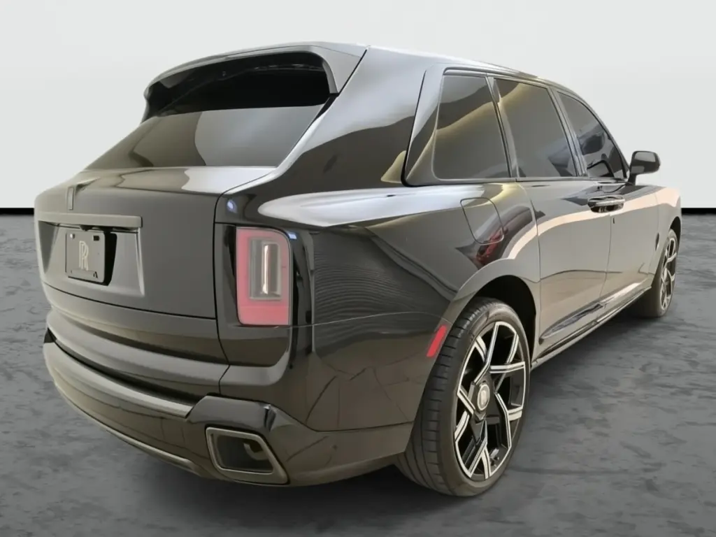 2025 Black Badge Cullinan