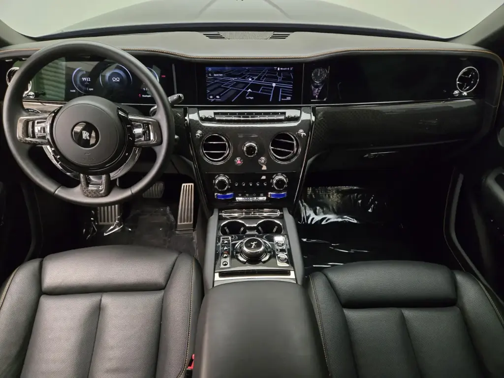 2025 Black Badge Cullinan