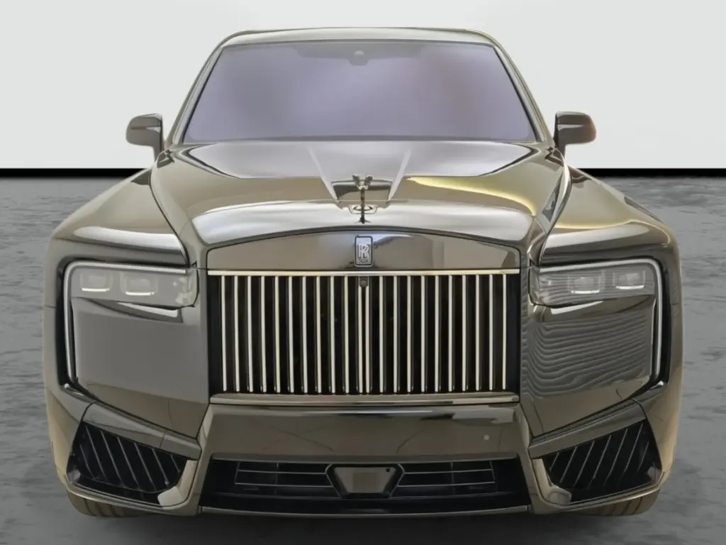 2025 Black Badge Cullinan
