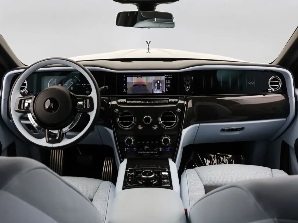 2025 Black Badge Cullinan