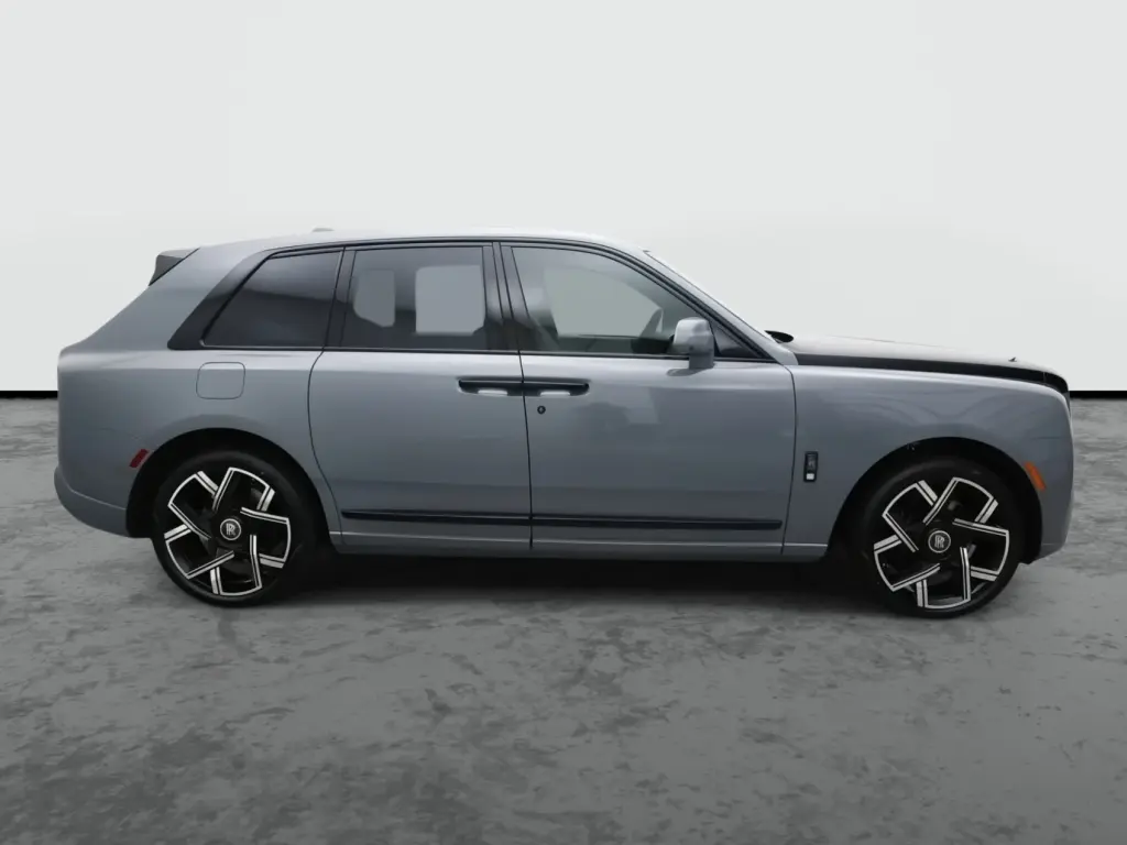 2025 Black Badge Cullinan