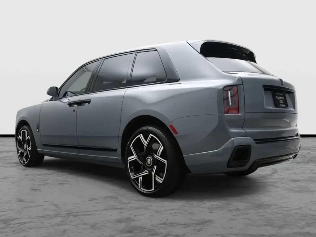 2025 Black Badge Cullinan