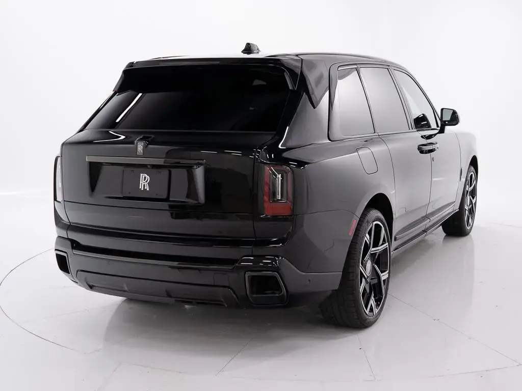2025 Black Badge Cullinan
