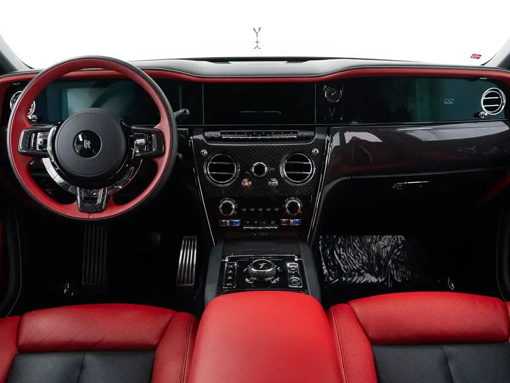2025 Black Badge Cullinan