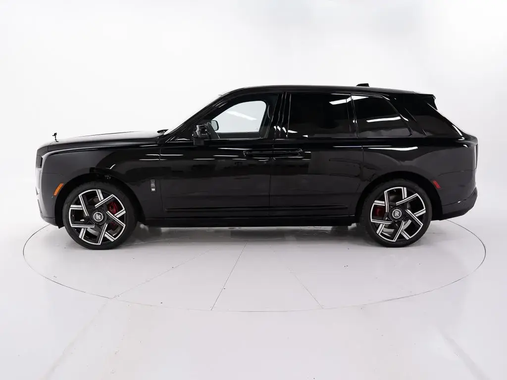 2025 Black Badge Cullinan