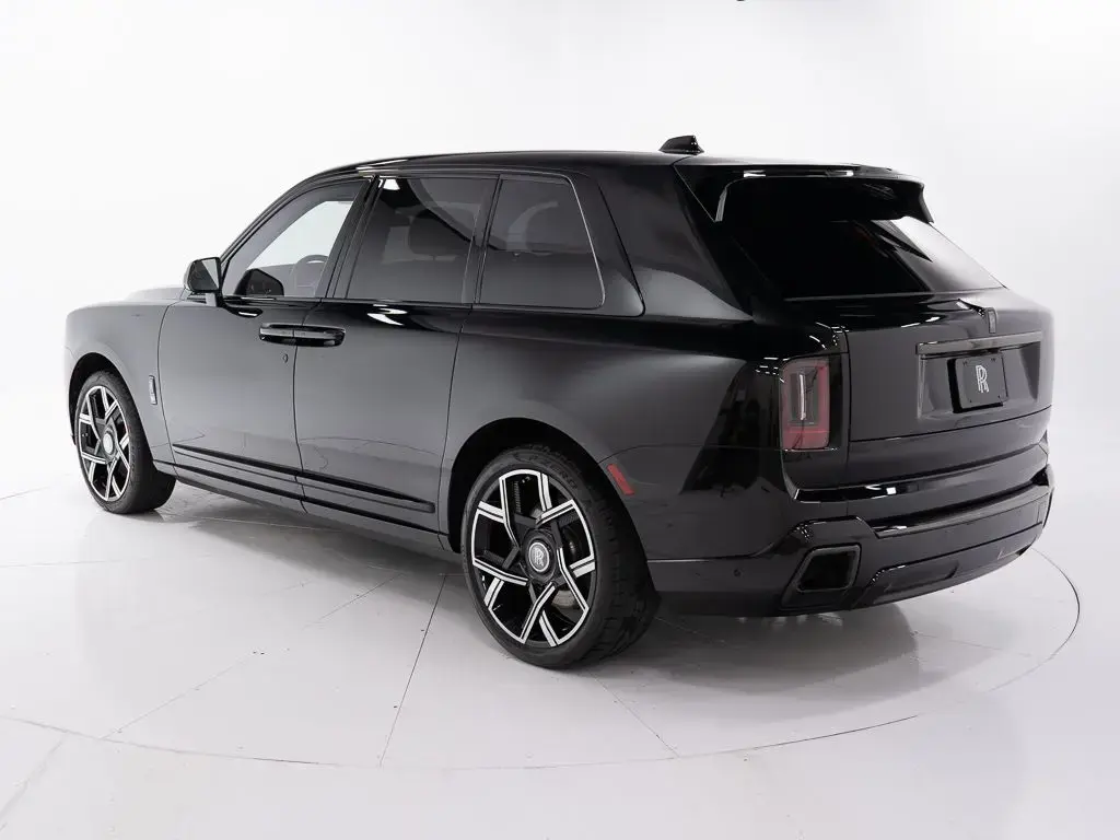 2025 Black Badge Cullinan