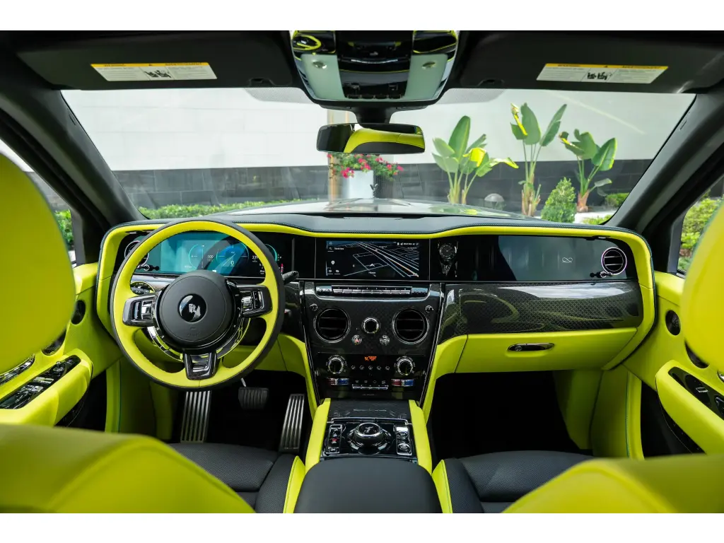 2025 Black Badge Cullinan