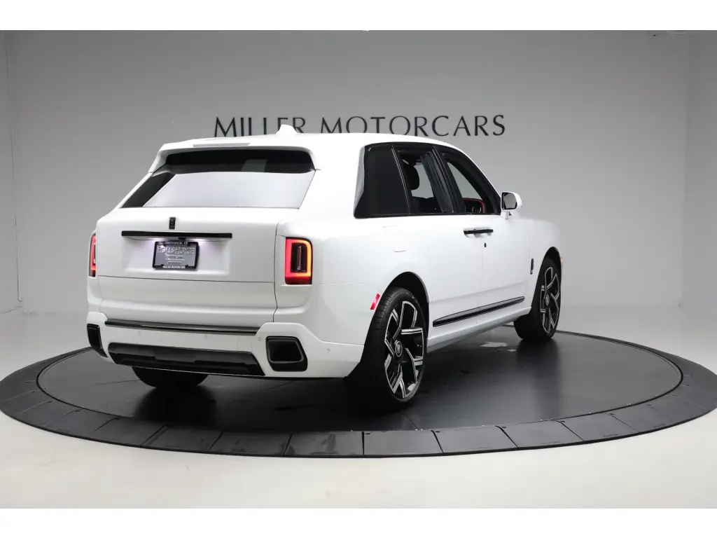 2025 Black Badge Cullinan