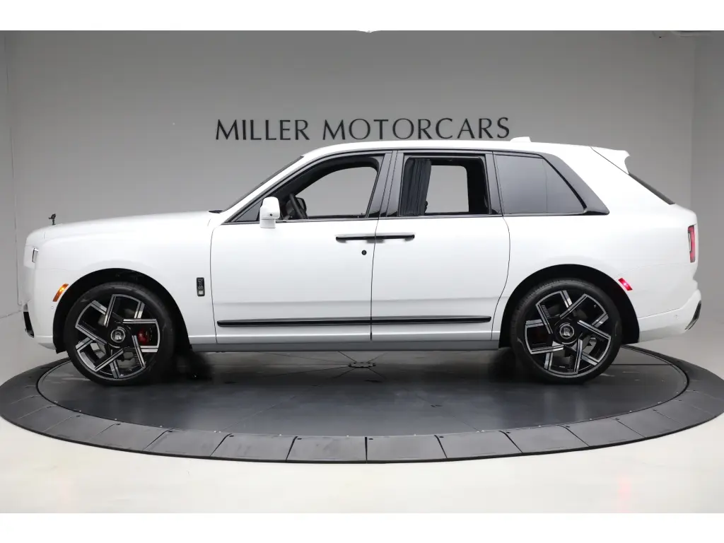 2025 Black Badge Cullinan