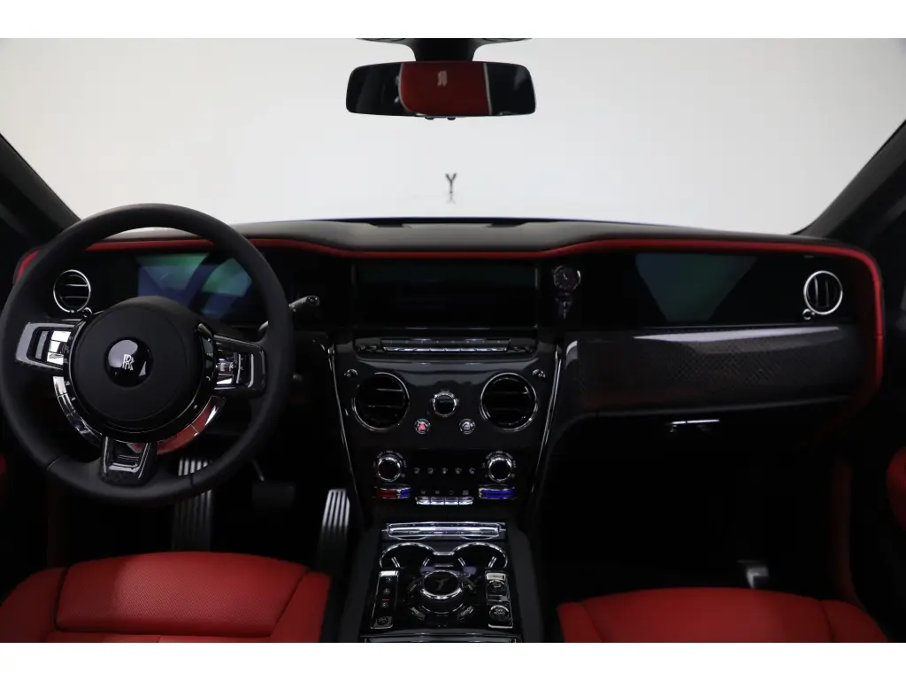 2025 Black Badge Cullinan