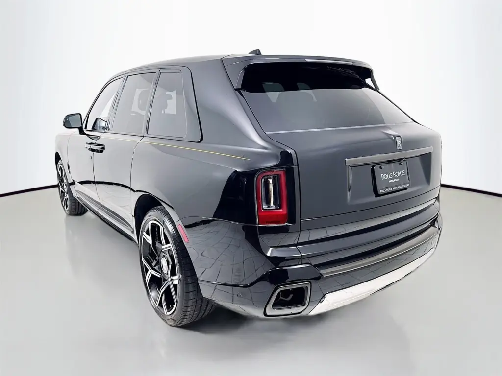2025 Black Badge Cullinan