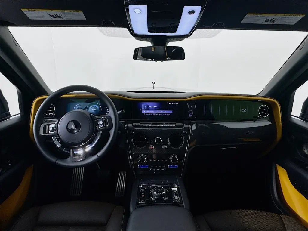 2025 Black Badge Cullinan