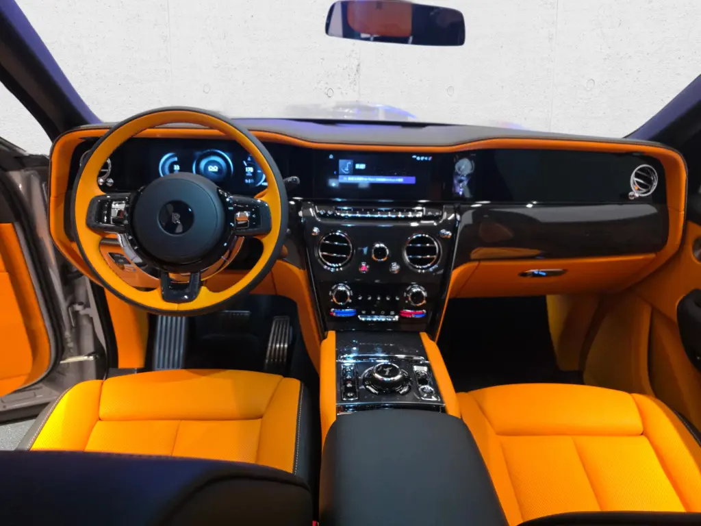 2026 Black Badge Cullinan