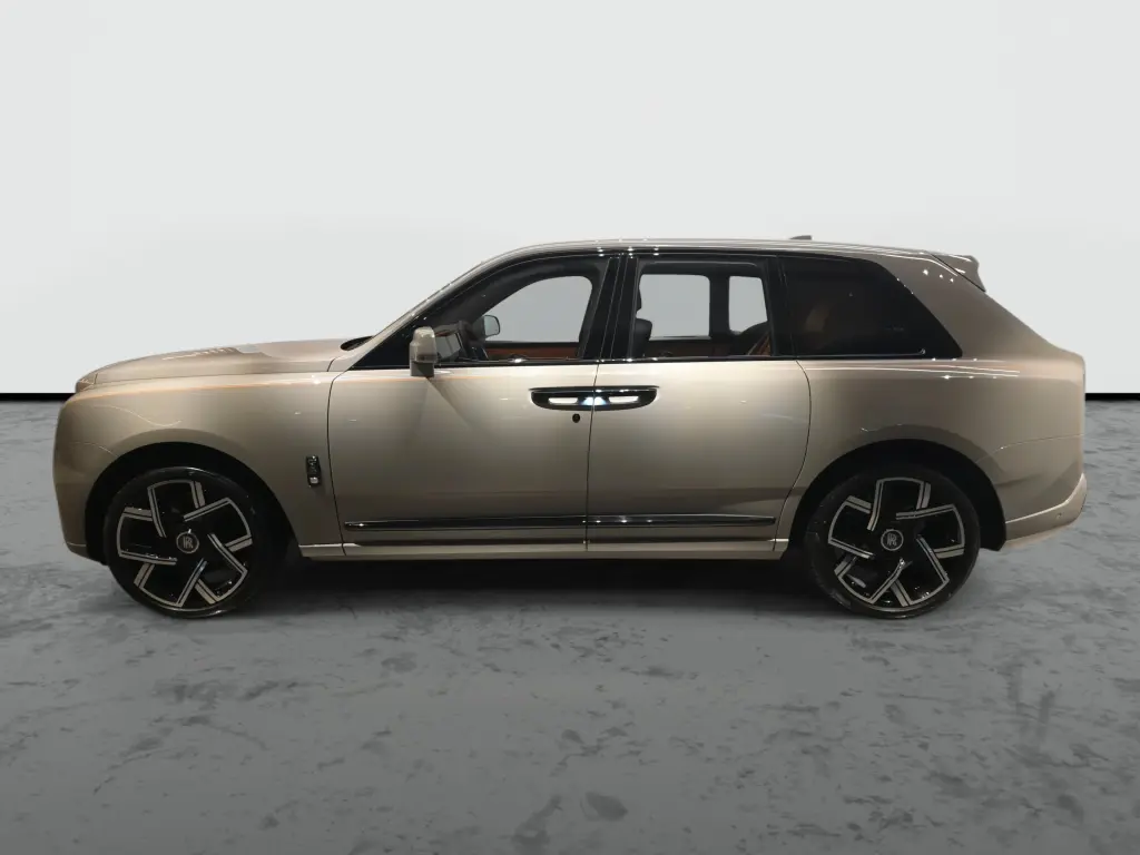 2026 Black Badge Cullinan